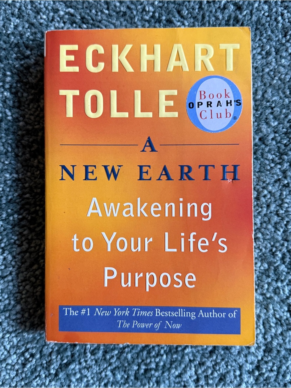 Eckhart Tolle - A New Earth